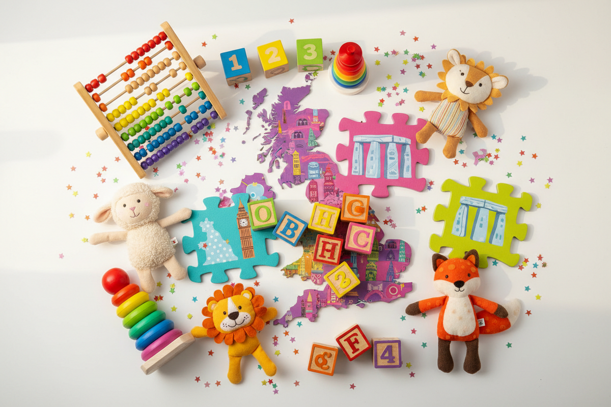 🎉 Joytot's Latest Deals — Handpicked Toys at Unbeatable Prices!