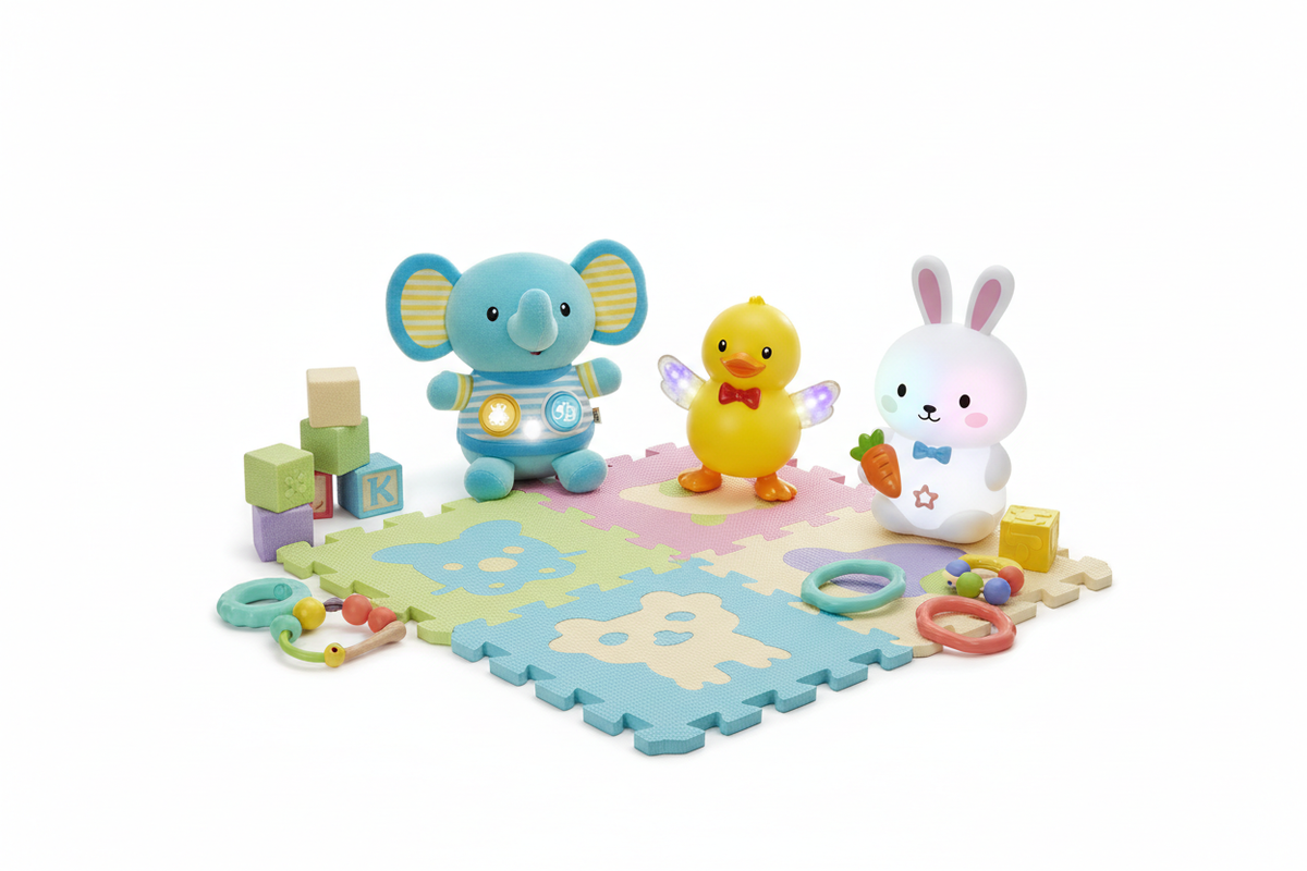 Baby & Toddler Toys