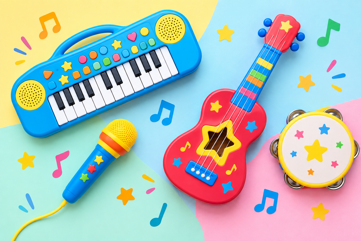 Musical Toys