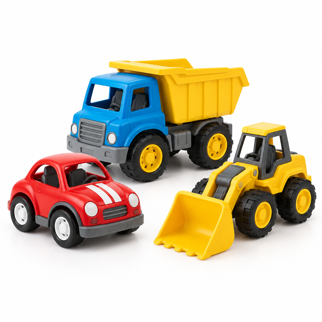 Cars, Trucks & Vehicle Toys collection cover