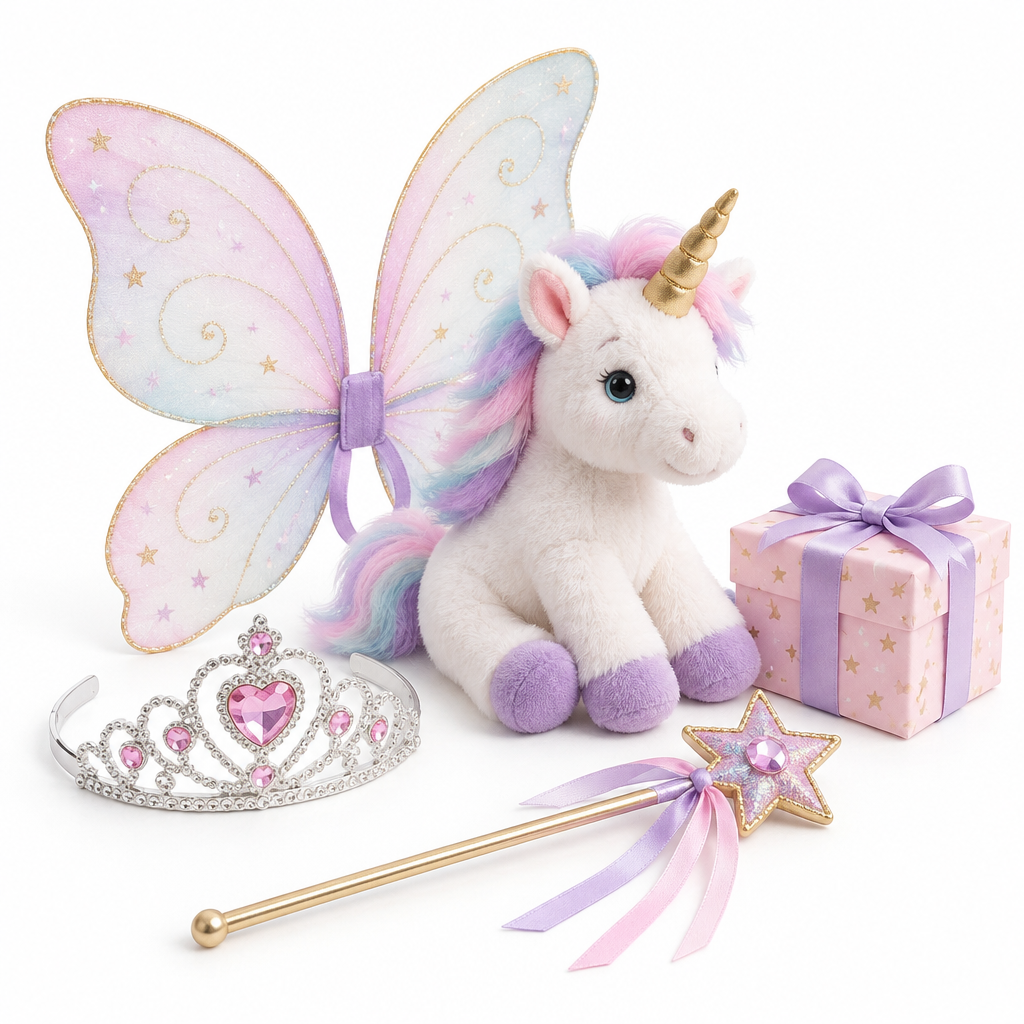 Fairy & Princess Gifts