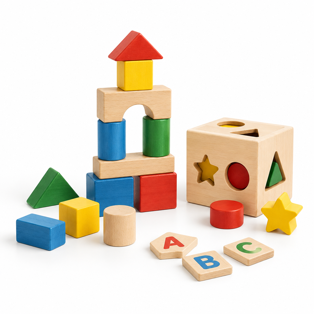 Building & Educational Toys