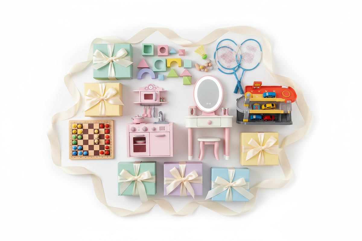 Gifts for Kids – Top Toy Gift Ideas