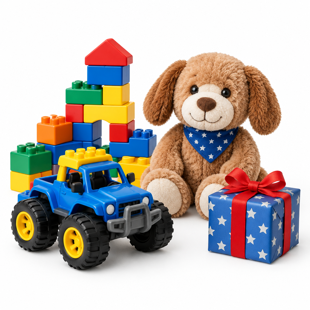 Gifts for Boys