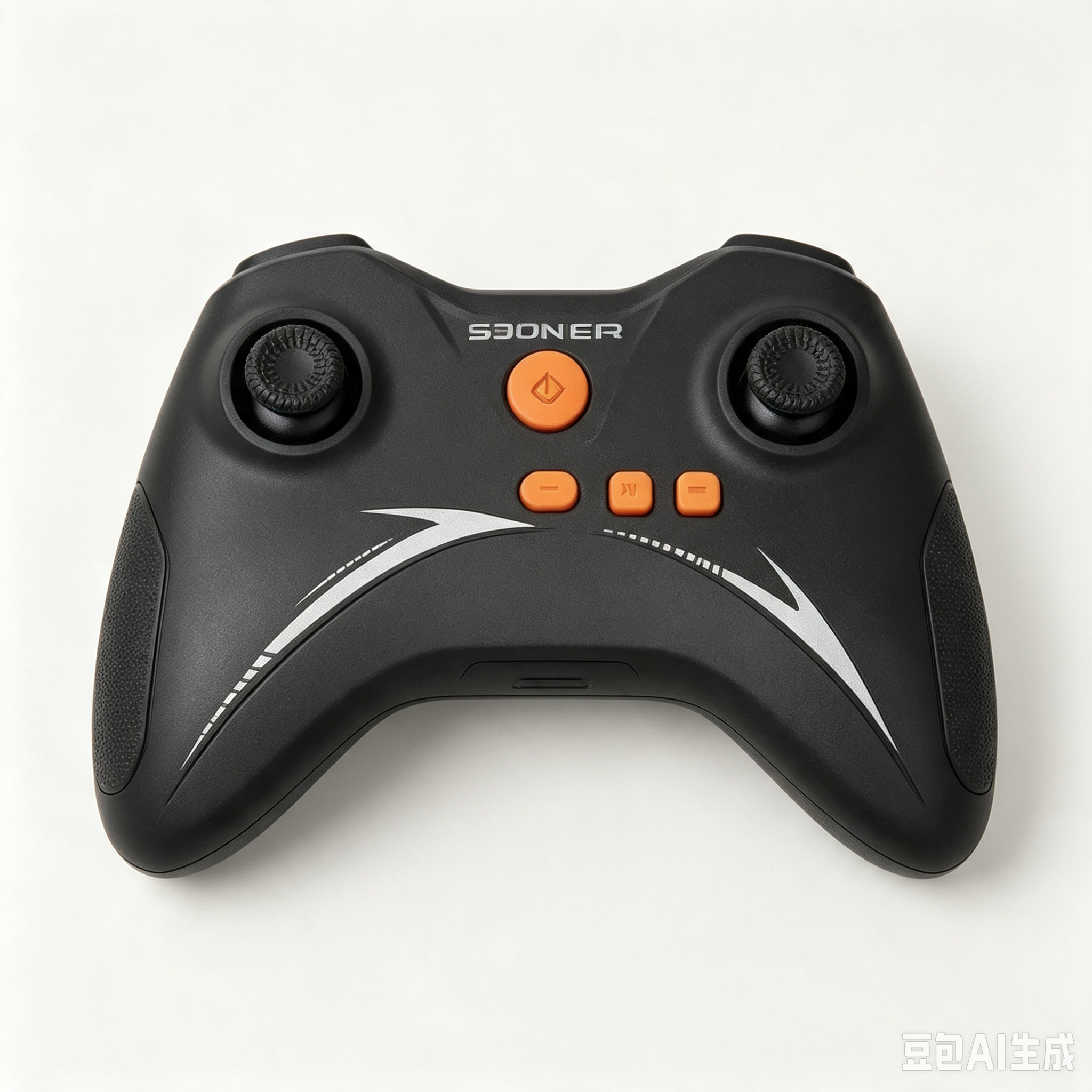 Two-way remote control infrared helicopter