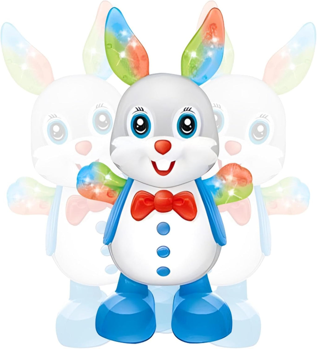 Light-Up Musical Dancing Rabbit Electric Kids Toy