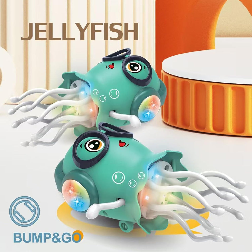 Musical Toys Interactive Electric Octopus Musical Toys | Interactive Rechargeable Educational Games Prank Stuff, Funny Games for Kids Birthday Party Favors