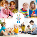Light-Up Musical Dancing Rabbit Electric Kids Toy