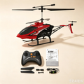 Two-way remote control infrared helicopter