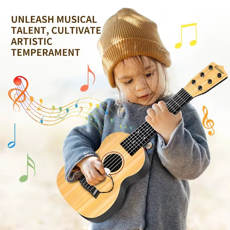 Kids guitar toy unleash musical talent lifestyle