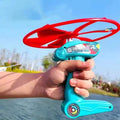 Propeller Game with 1 Handle and 2 Propellers 20.5 cm Diameter