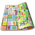 Baby Kid Toddler Play Crawl Mat Carpet Playmat Foam Blanket Rug for In or Out Doors(180*200CM)