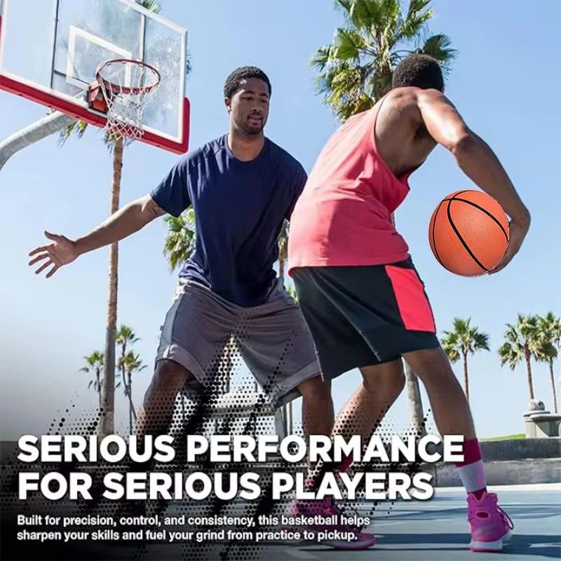 Official 7# Wear‑Resistant Basketball for Teenagers & Adults Indoor Outdoor Training