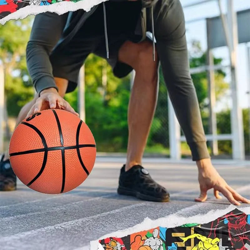 Official 7# Wear‑Resistant Basketball for Teenagers & Adults Indoor Outdoor Training