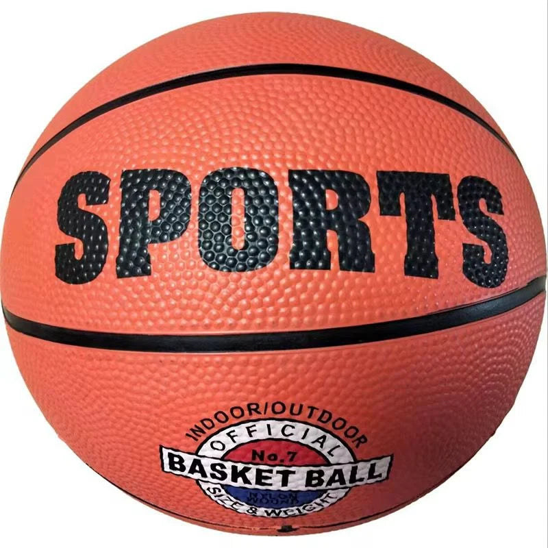 Official 7# Wear‑Resistant Basketball for Teenagers & Adults Indoor Outdoor Training