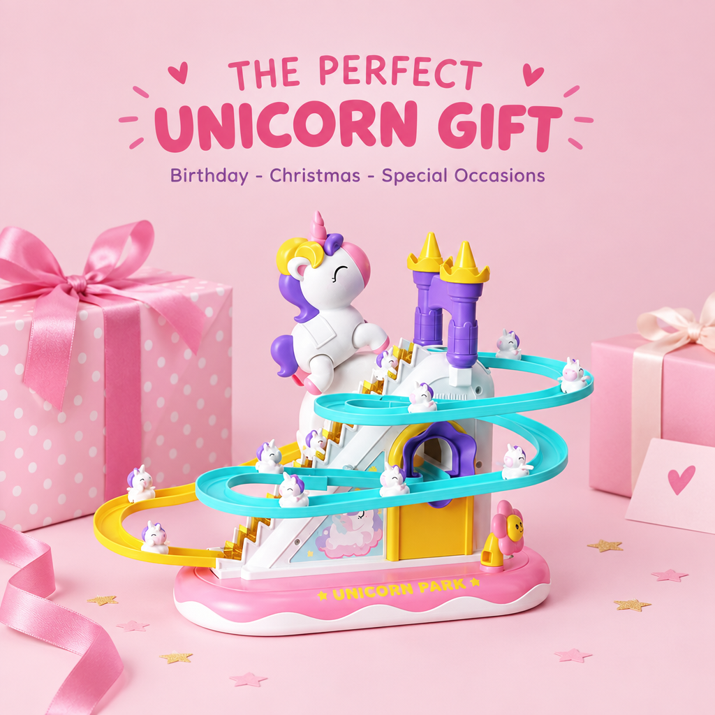 The perfect unicorn gift - birthday, Christmas, special occasions
